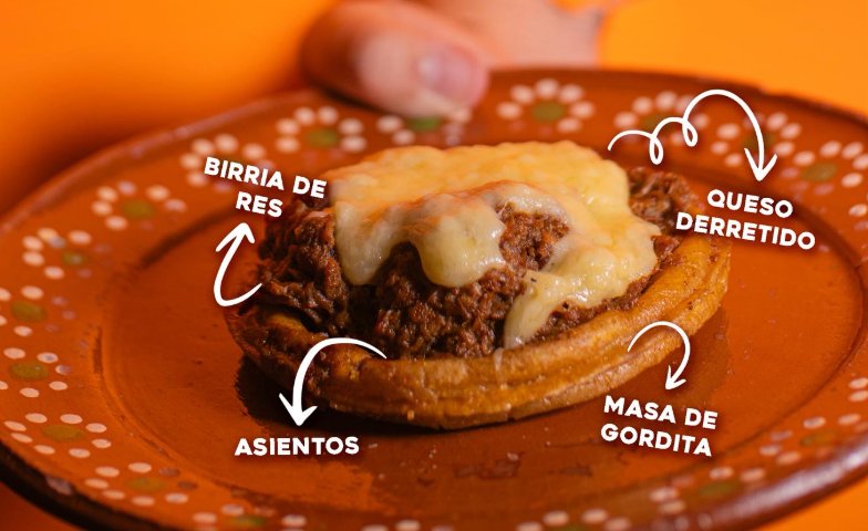 Chorreada