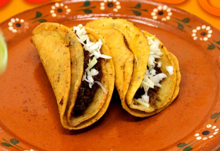 Taco Dorado