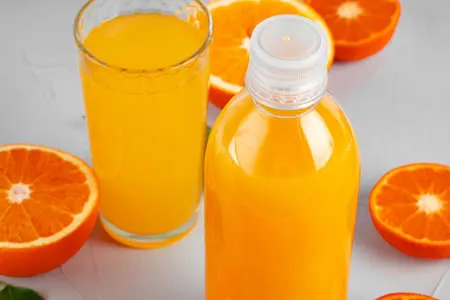 Jugo de Naranja