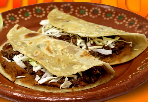 Taco Mixto
